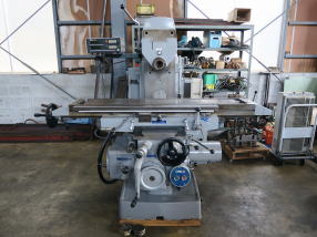 遠州　エンシュウ　ＮＣフライス盤