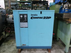 パッケージコンプレッサー