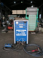 パナソニック　ＴＩＧ溶接機