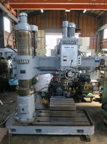 小川　ラジアルボール盤