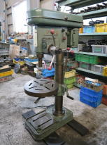 吉良　卓上ボール盤