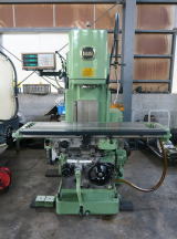 エンシュウ　ラム型フライス盤