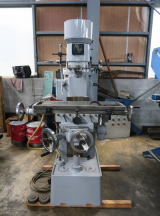 エンシュウ　ラム型フライス盤