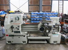 滝澤　６尺旋盤　中古