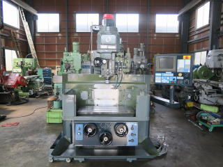 エンシュウ　ラム型フライス盤