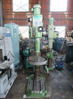 タッピングボール盤