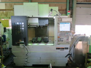 森精機　マシニングセンター　