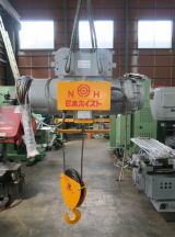 ホイスト　電気チェーンブロック