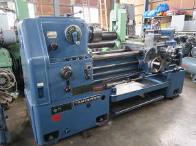 ７尺旋盤　中古