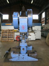 タケダ機械　５点切りポンチング