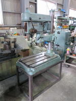 ミクニ　フリーボール盤