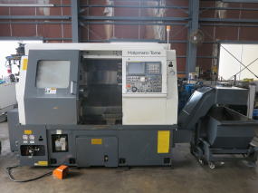 中村留　ＮＣ旋盤