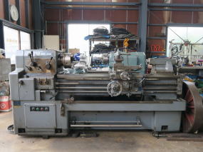森精機　８尺旋盤　中古