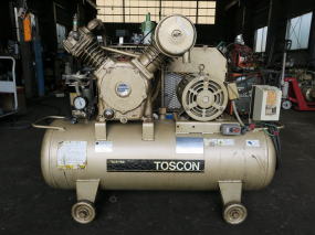 　５馬力コンプレッサー